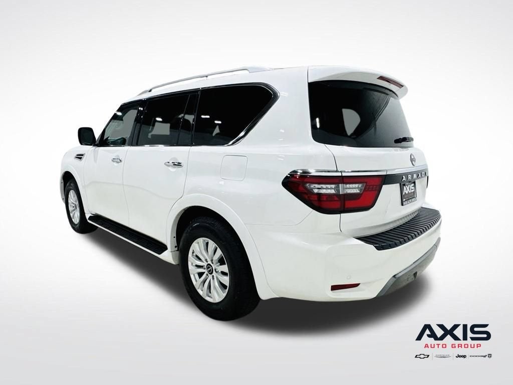 2024 Nissan Armada SV 4WD