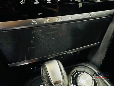 2024 Nissan Armada SV 4WD