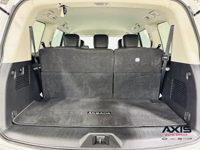 2024 Nissan Armada SV 4WD