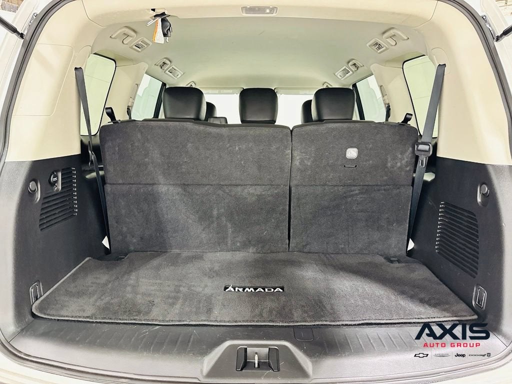 2024 Nissan Armada SV 4WD