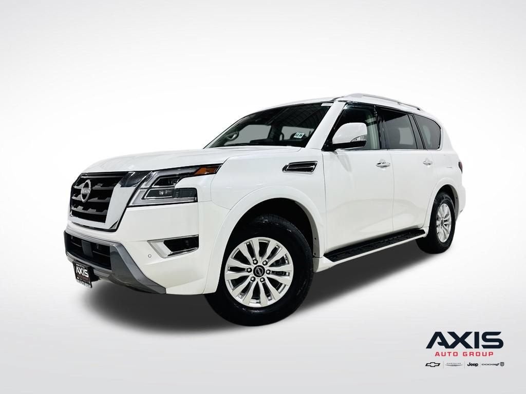 2024 Nissan Armada SV 4WD
