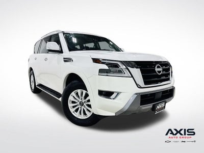 2024 Nissan Armada SV 4WD