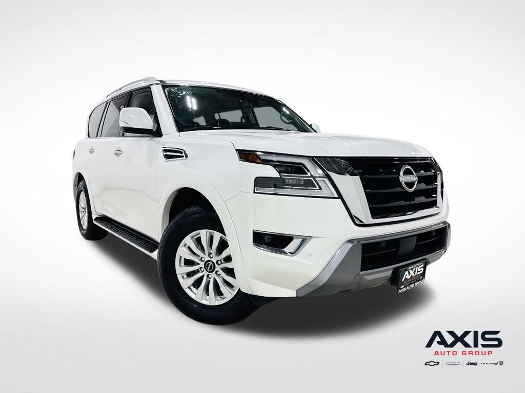 2024 Nissan Armada SV 4WD