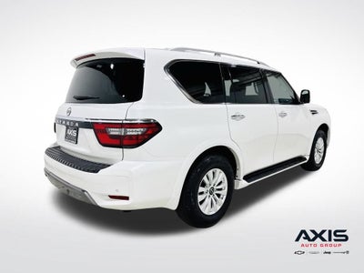 2024 Nissan Armada SV 4WD