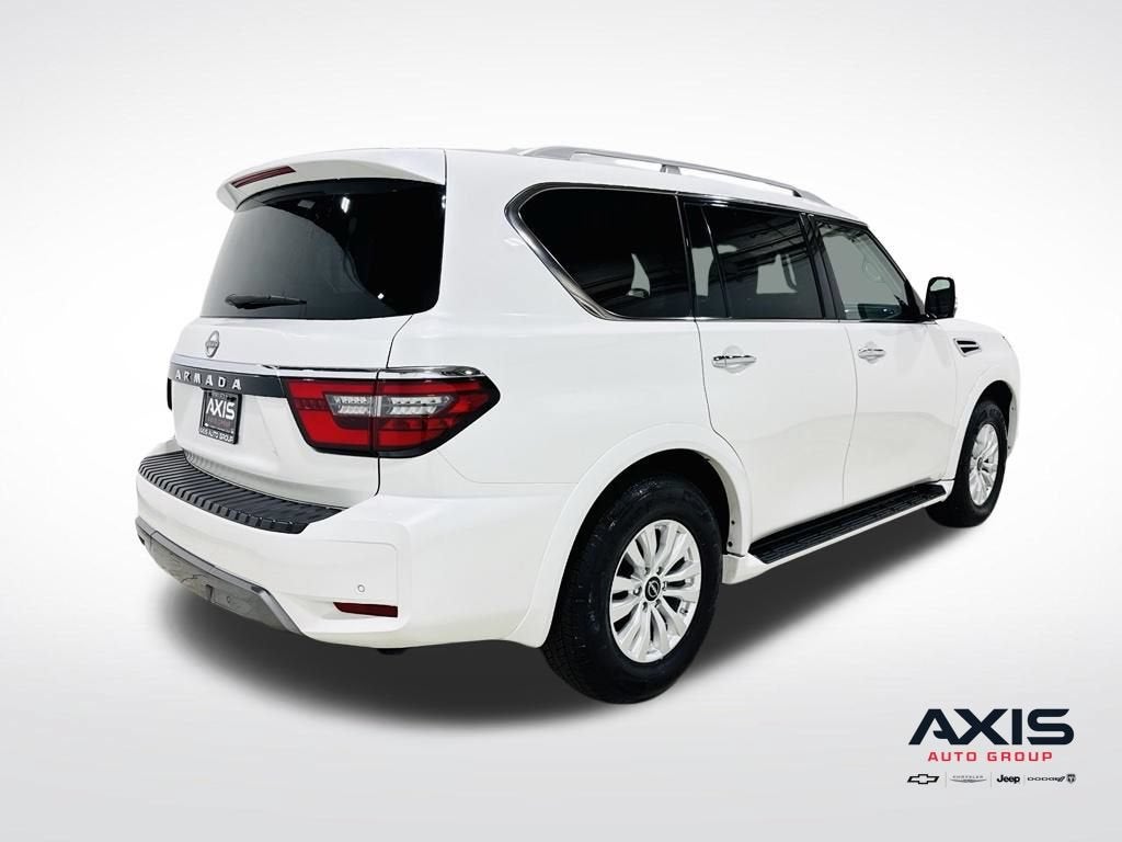 2024 Nissan Armada SV 4WD