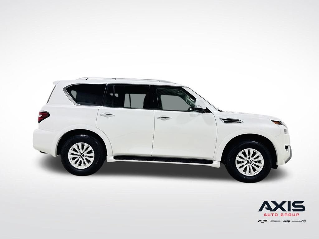 2024 Nissan Armada SV 4WD