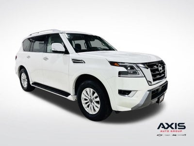 2024 Nissan Armada SV 4WD
