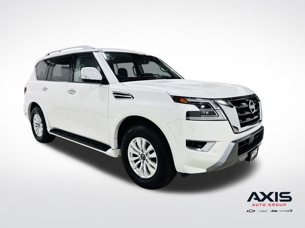 2024 Nissan Armada SV 4WD