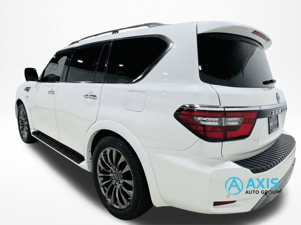 2021 Nissan Armada Platinum 2WD