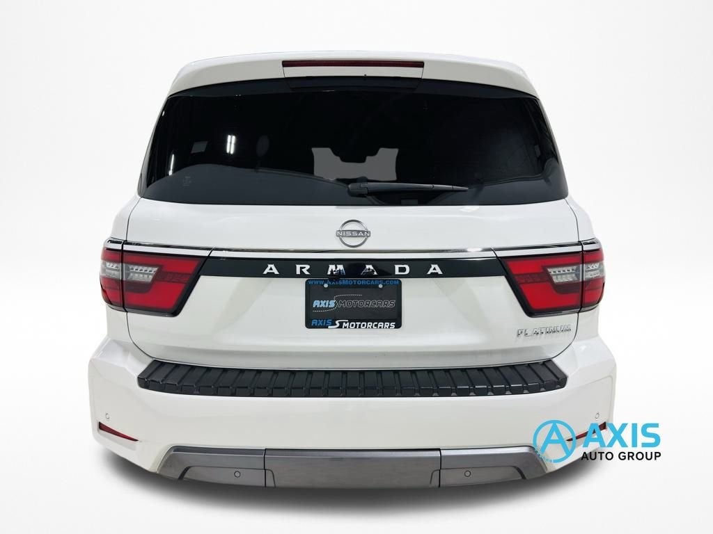 2021 Nissan Armada Platinum 2WD
