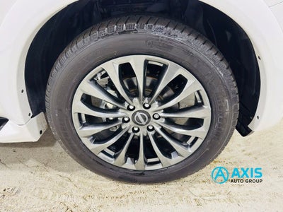 2021 Nissan Armada Platinum 2WD