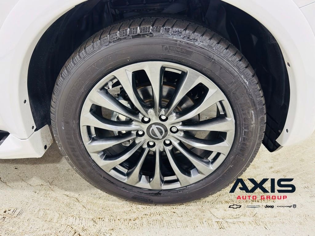 2021 Nissan Armada Platinum 2WD