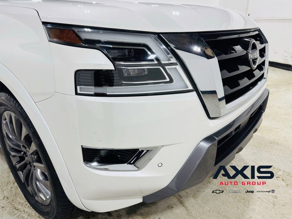 2021 Nissan Armada Platinum 2WD