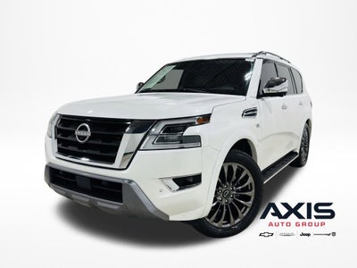 2021 Nissan Armada Platinum 2WD