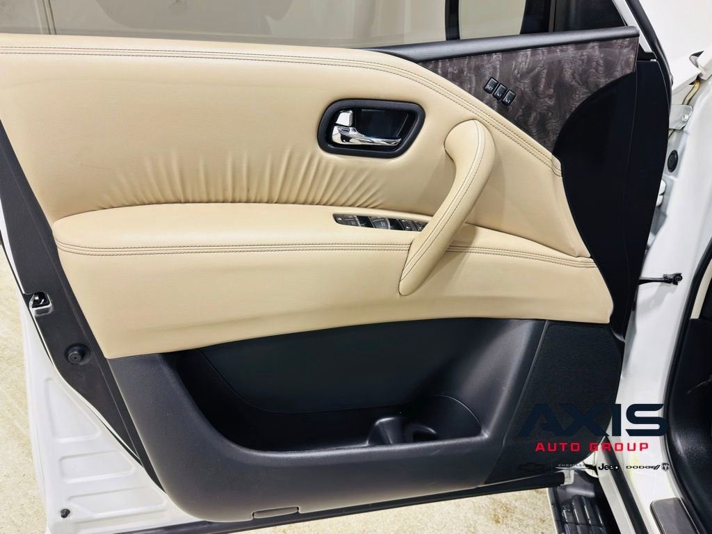 2021 Nissan Armada Platinum 2WD