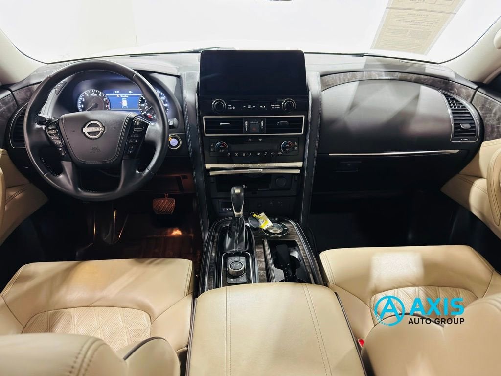 2021 Nissan Armada Platinum 2WD