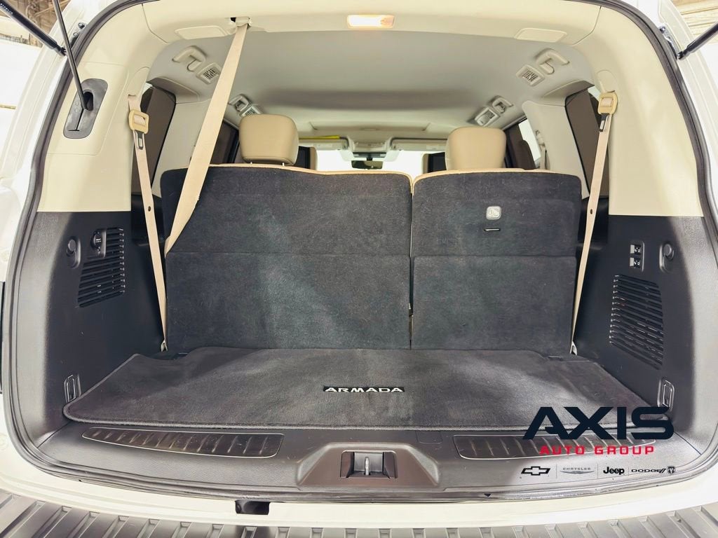 2021 Nissan Armada Platinum 2WD