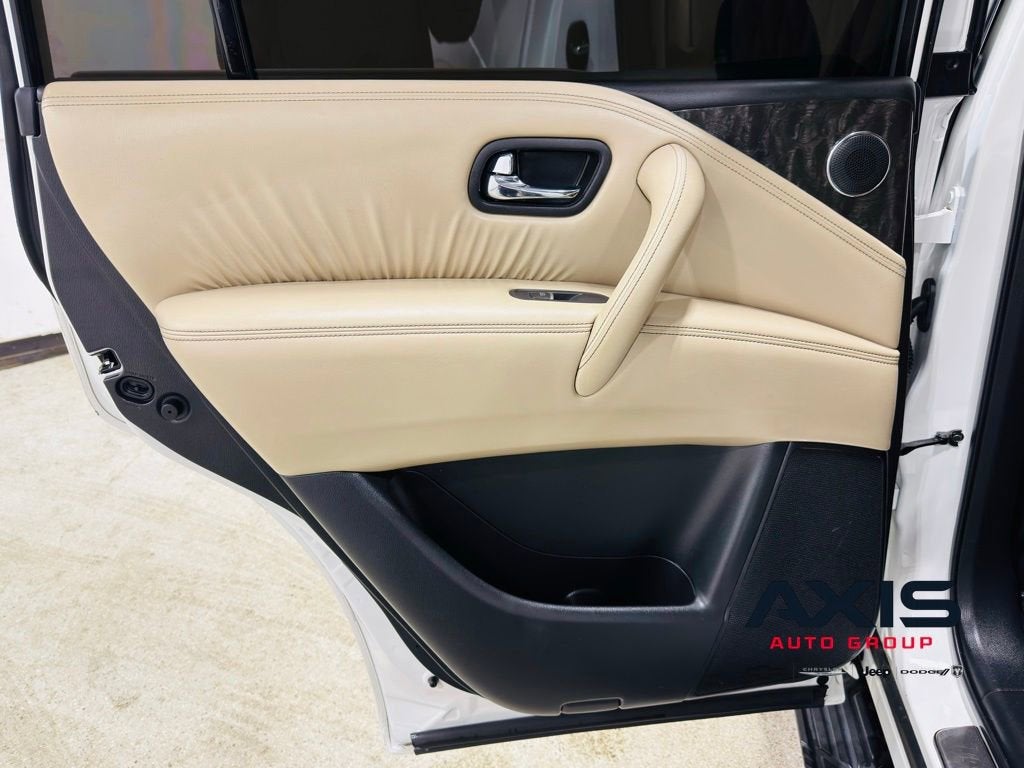 2021 Nissan Armada Platinum 2WD