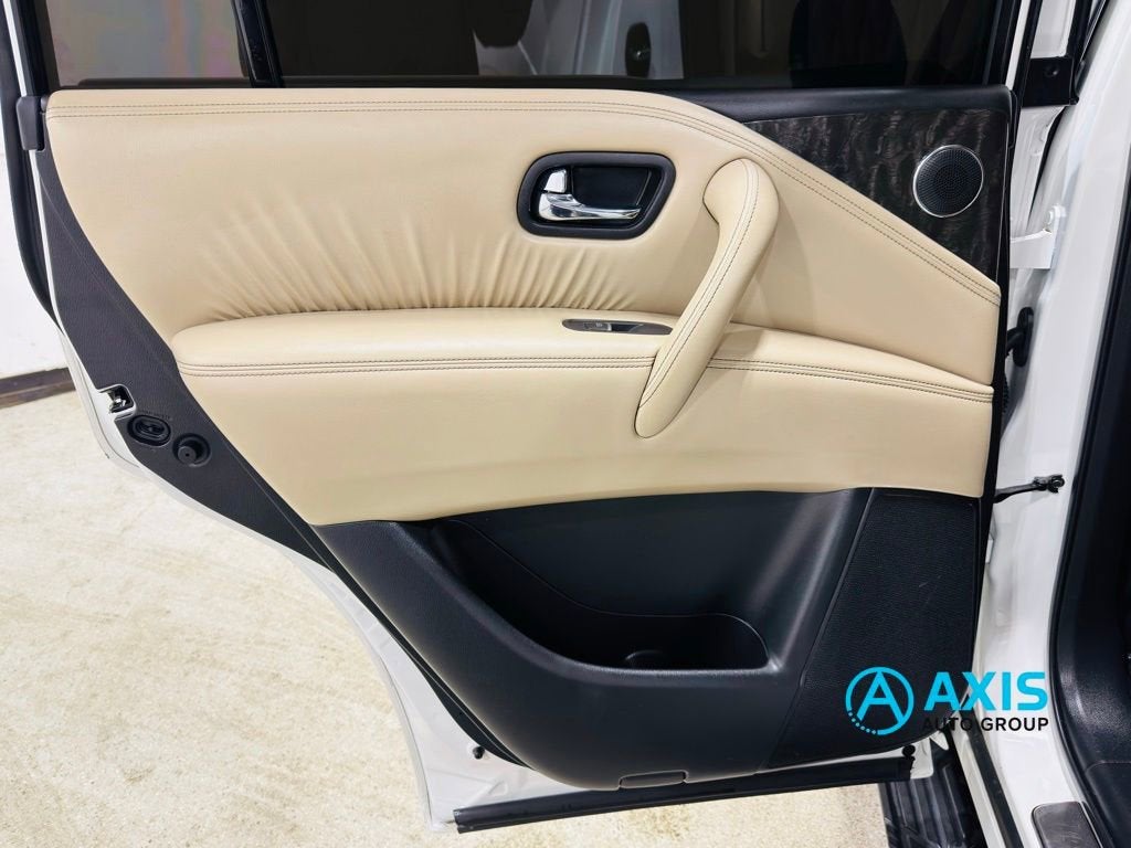 2021 Nissan Armada Platinum 2WD