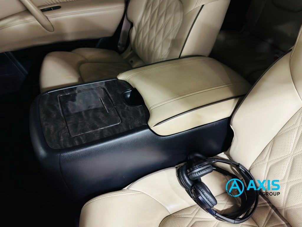 2021 Nissan Armada Platinum 2WD