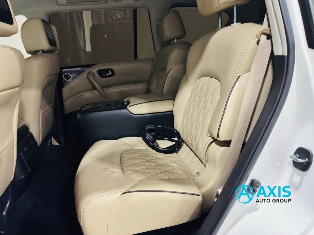 2021 Nissan Armada Platinum 2WD