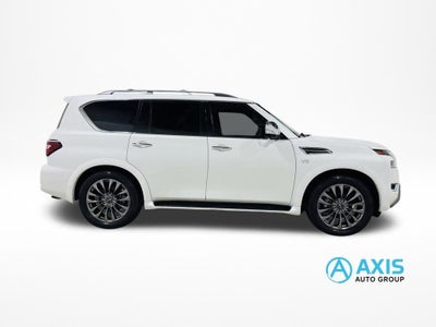 2021 Nissan Armada Platinum 2WD