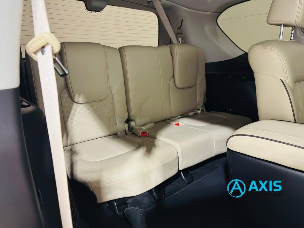 2021 Nissan Armada Platinum 2WD