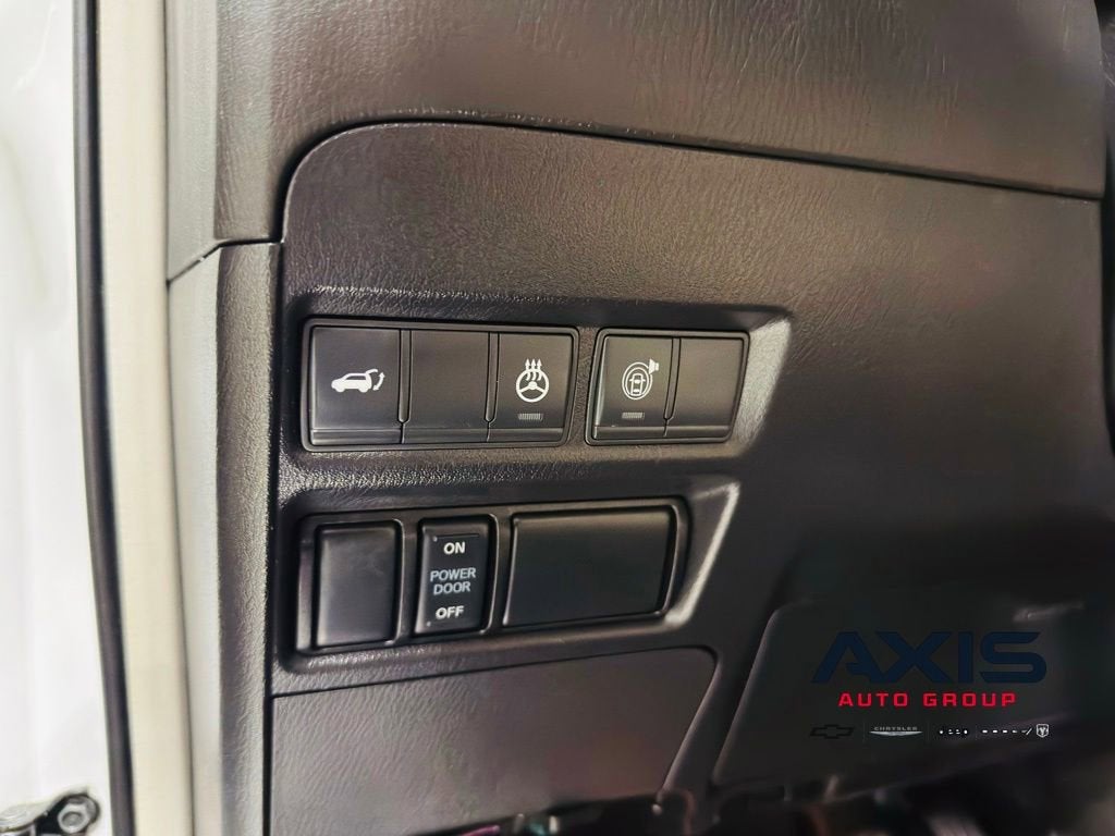 2021 Nissan Armada Platinum 2WD