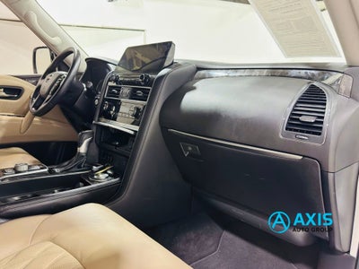 2021 Nissan Armada Platinum 2WD