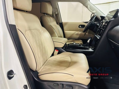 2021 Nissan Armada Platinum 2WD