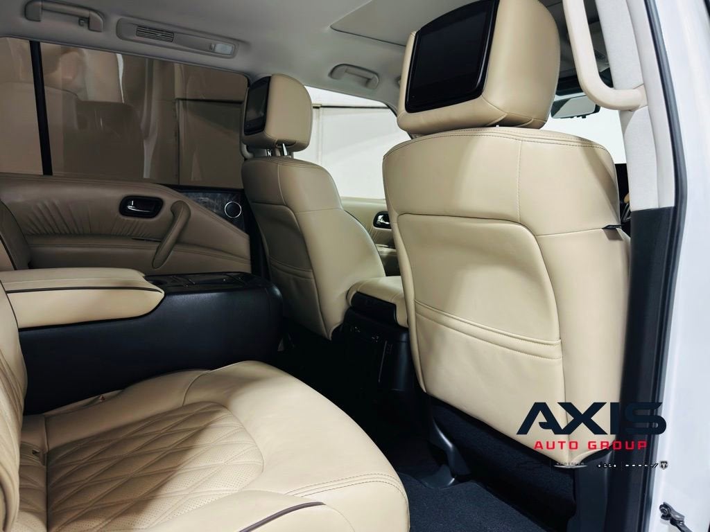 2021 Nissan Armada Platinum 2WD