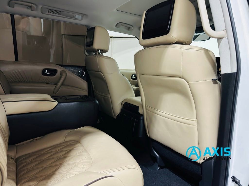 2021 Nissan Armada Platinum 2WD