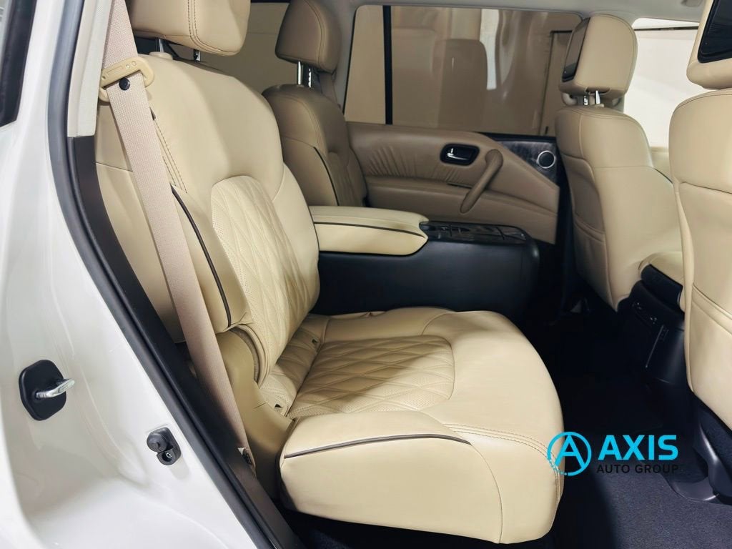 2021 Nissan Armada Platinum 2WD