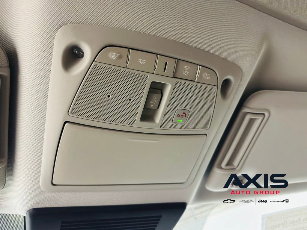 2021 Nissan Armada Platinum 2WD