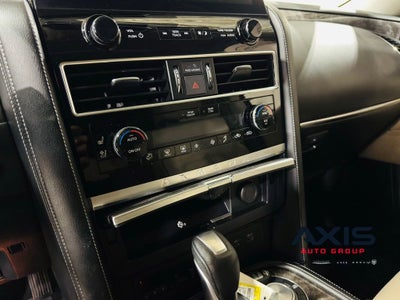 2021 Nissan Armada Platinum 2WD