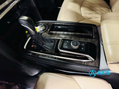 2021 Nissan Armada Platinum 2WD