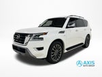 2021 Nissan Armada Platinum 2WD