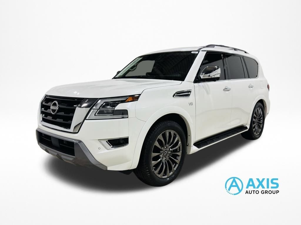 2021 Nissan Armada Platinum 2WD