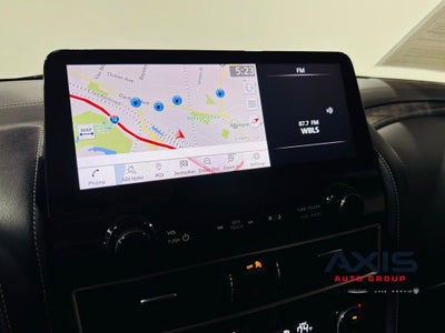 2021 Nissan Armada Platinum 2WD