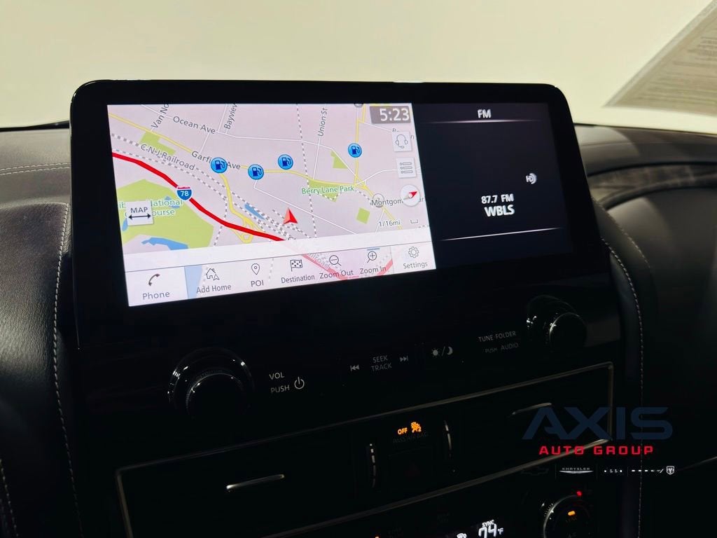 2021 Nissan Armada Platinum 2WD