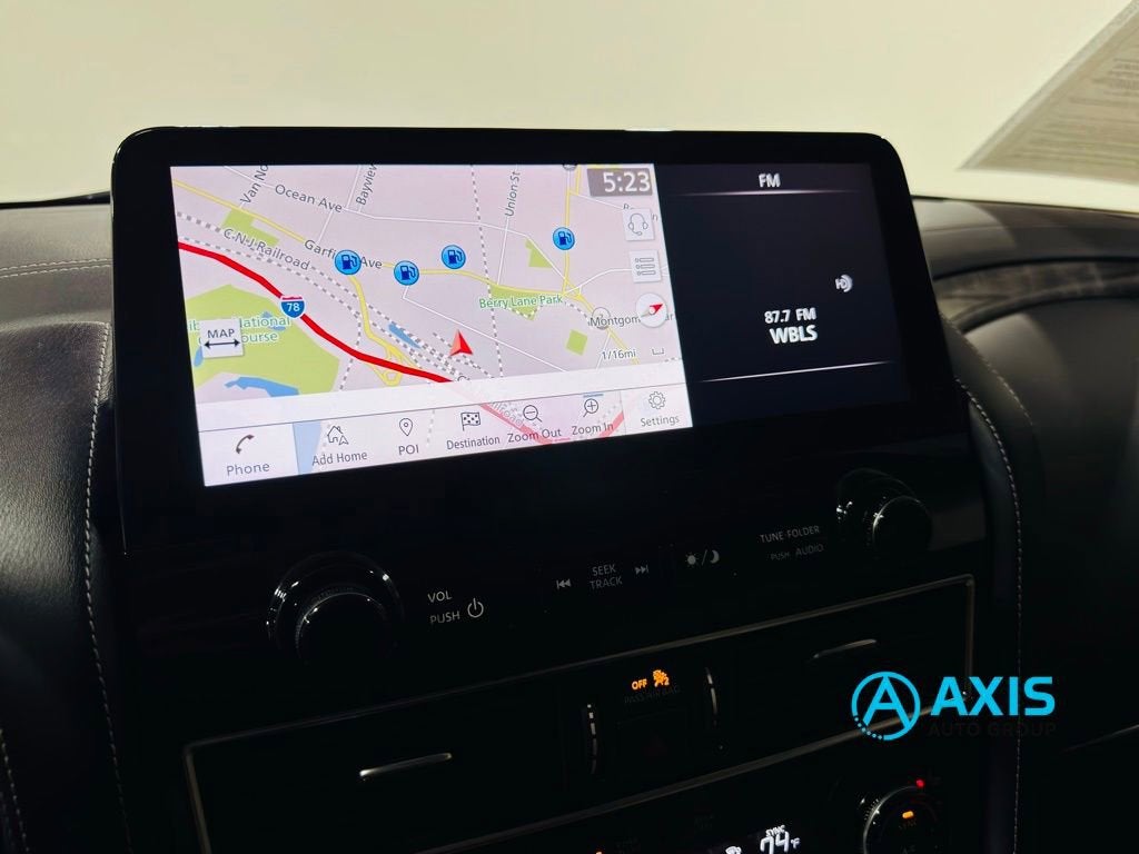 2021 Nissan Armada Platinum 2WD