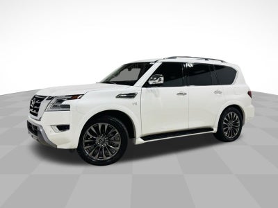 2021 Nissan Armada Platinum 2WD