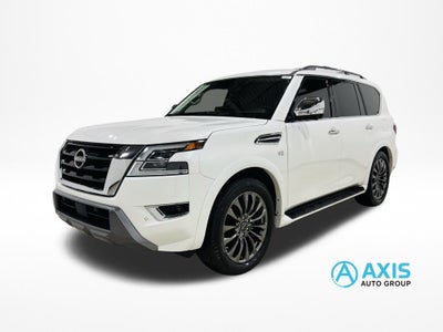 2021 Nissan Armada Platinum 2WD