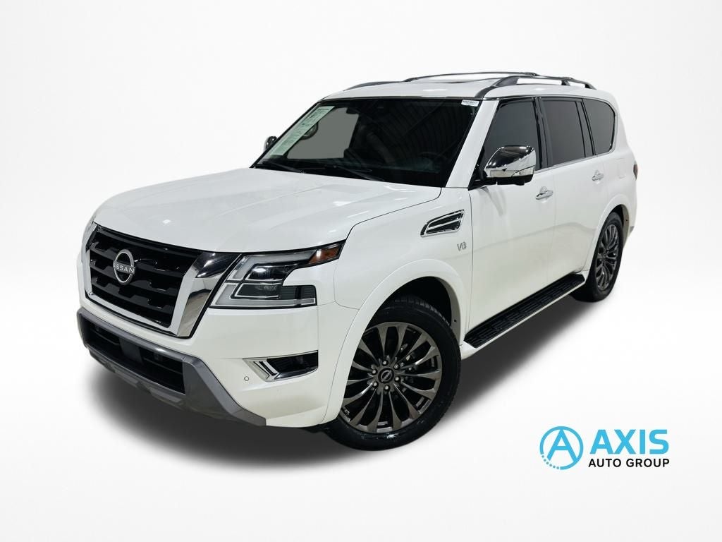 2021 Nissan Armada Platinum 2WD
