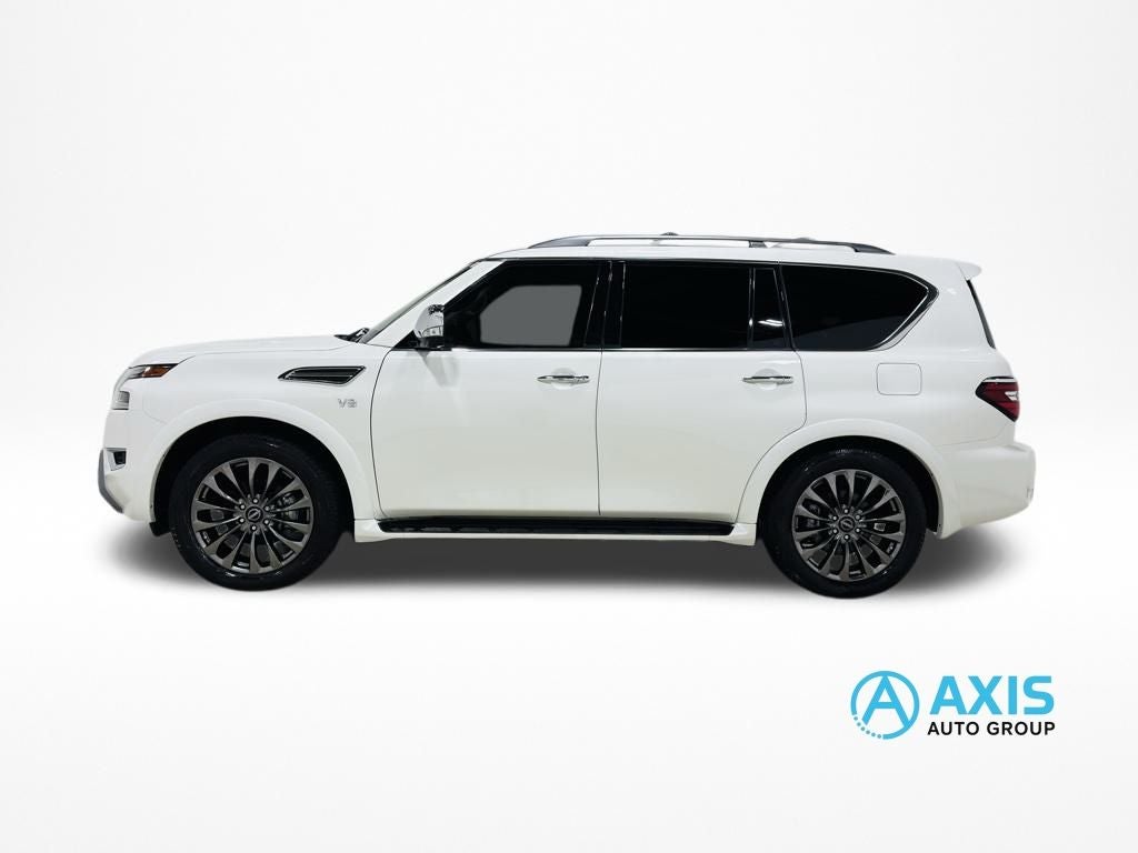 2021 Nissan Armada Platinum 2WD