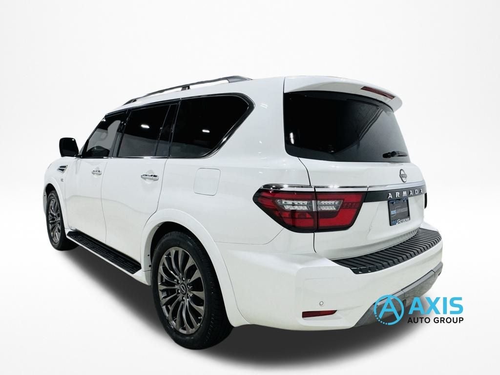 2021 Nissan Armada Platinum 2WD