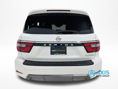 2021 Nissan Armada Platinum 2WD