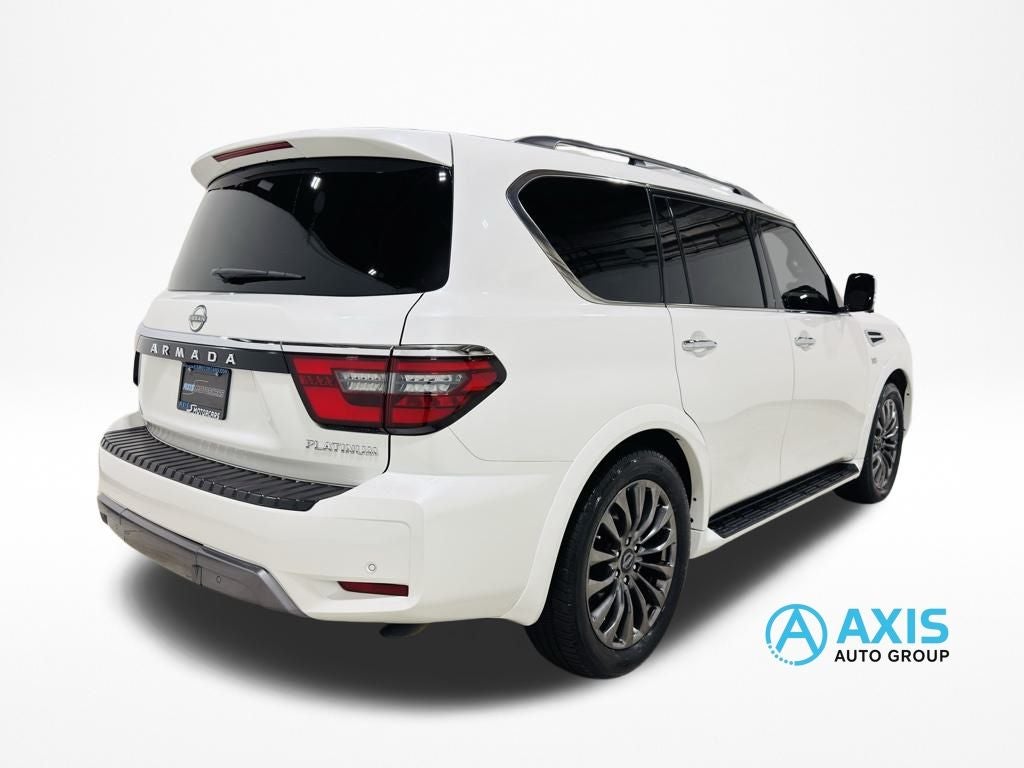 2021 Nissan Armada Platinum 2WD