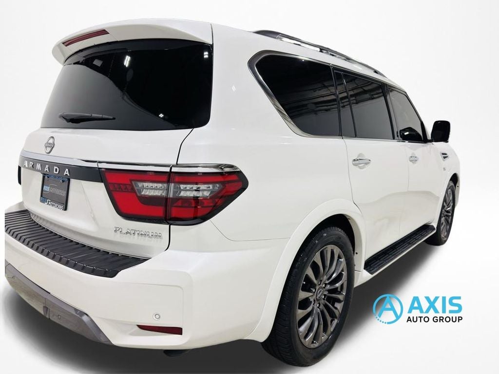 2021 Nissan Armada Platinum 2WD