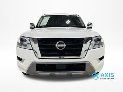2021 Nissan Armada Platinum 2WD
